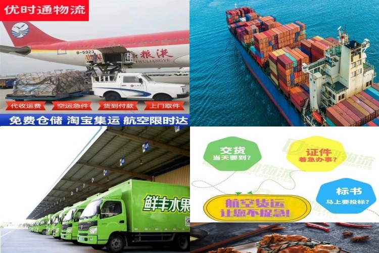 射洪到加拿大航空货运公司-射洪到加拿大物流专线